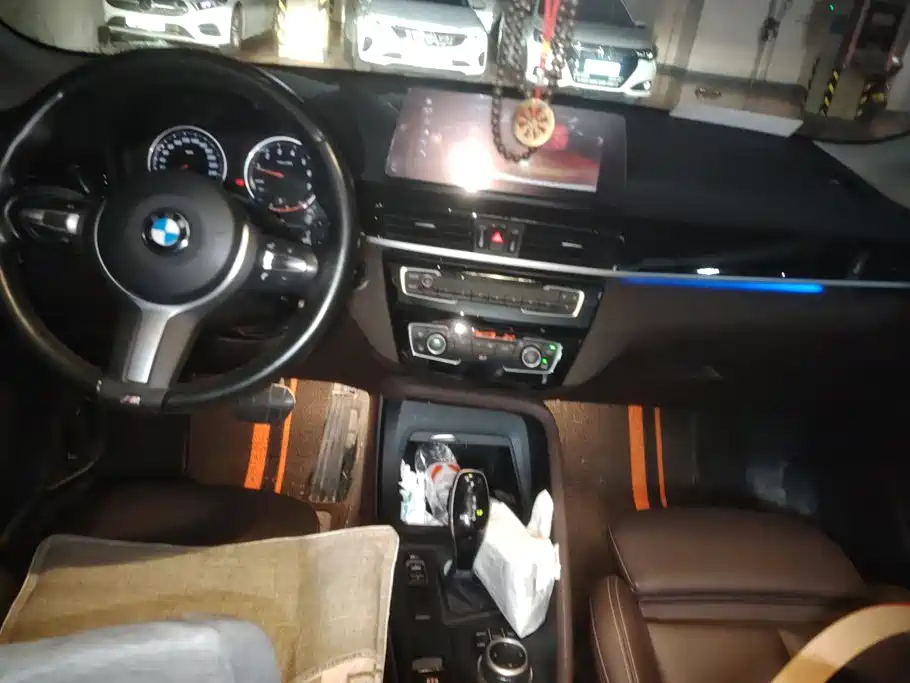 BMW X1 — миниатюра 12