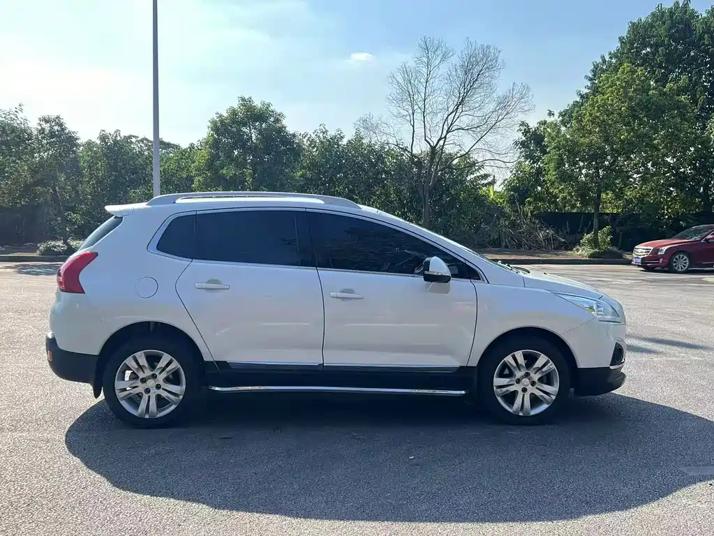 Peugeot 3008 — миниатюра 8