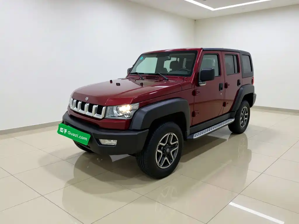 Beijing Off-Road BJ40