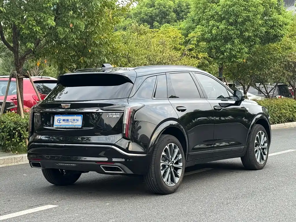 Cadillac XT5 — миниатюра 24