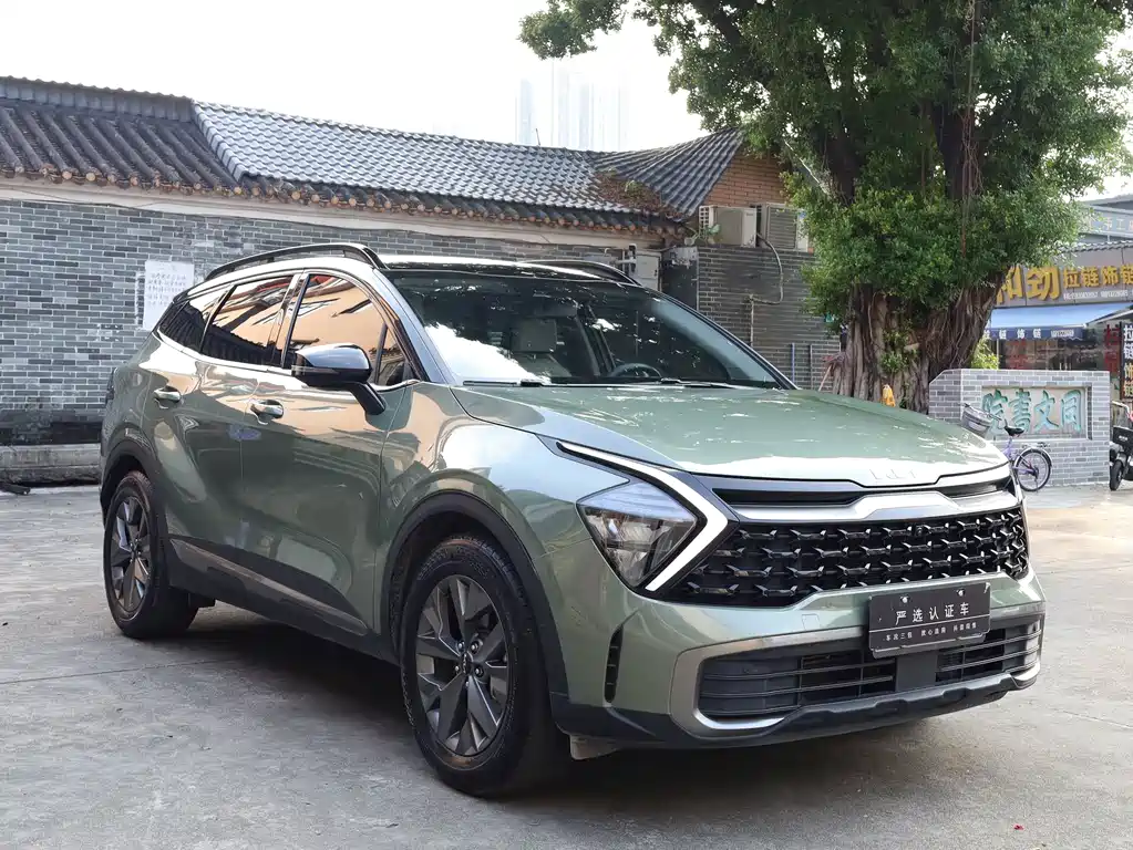 Kia Sportage — миниатюра 3