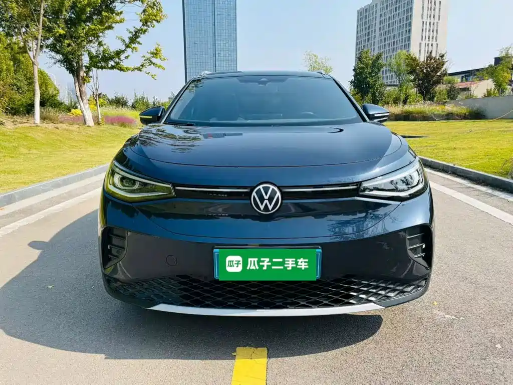 Volkswagen ID.4 Crozz — миниатюра 3