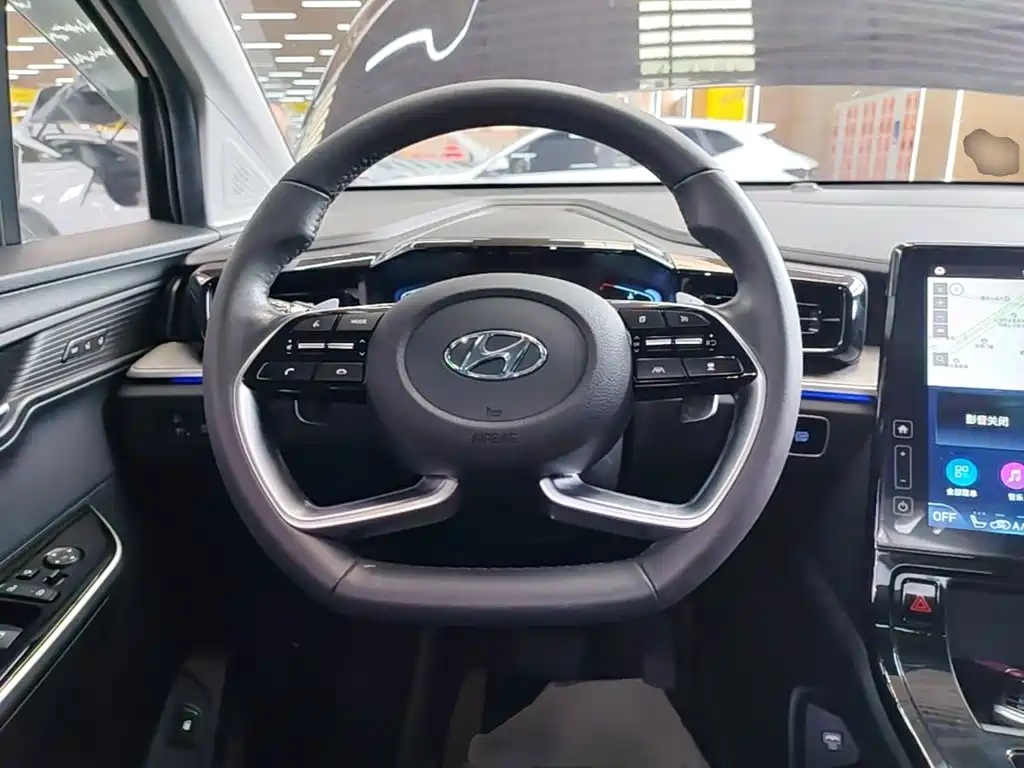 Hyundai Custo — миниатюра 11