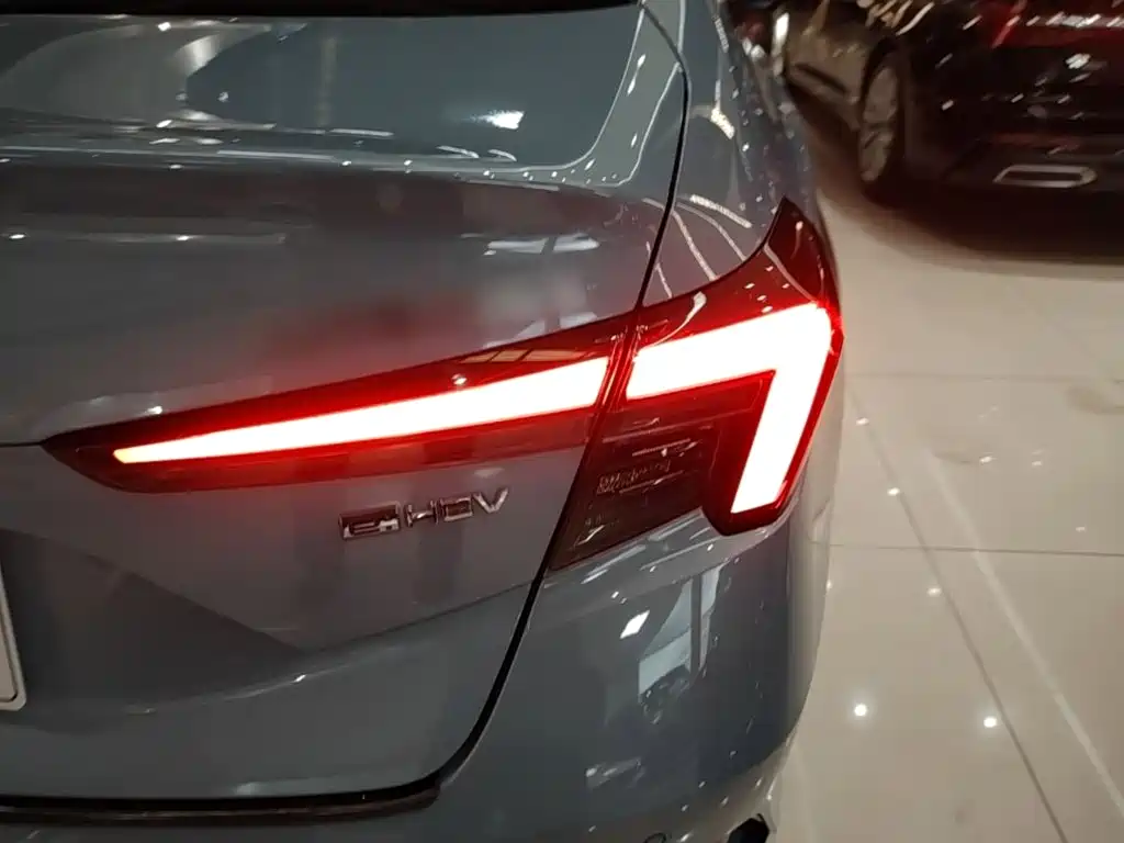 Honda Integra — миниатюра 8