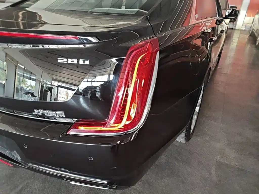 Cadillac XTS — миниатюра 8