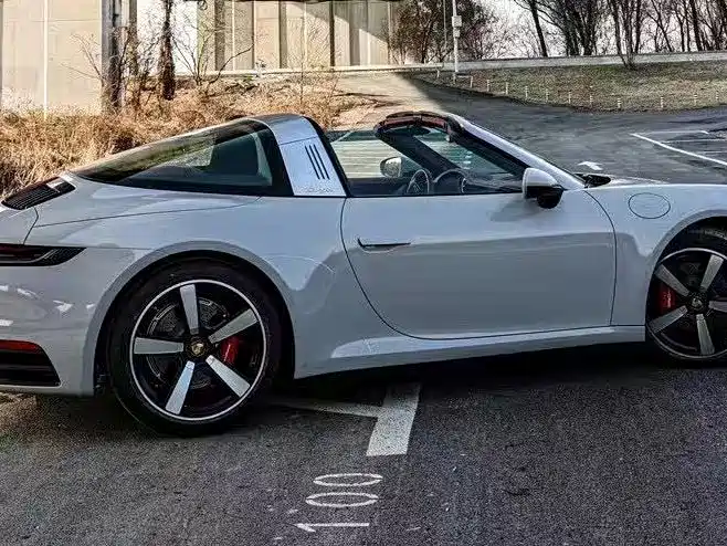 Porsche 911 — миниатюра 9