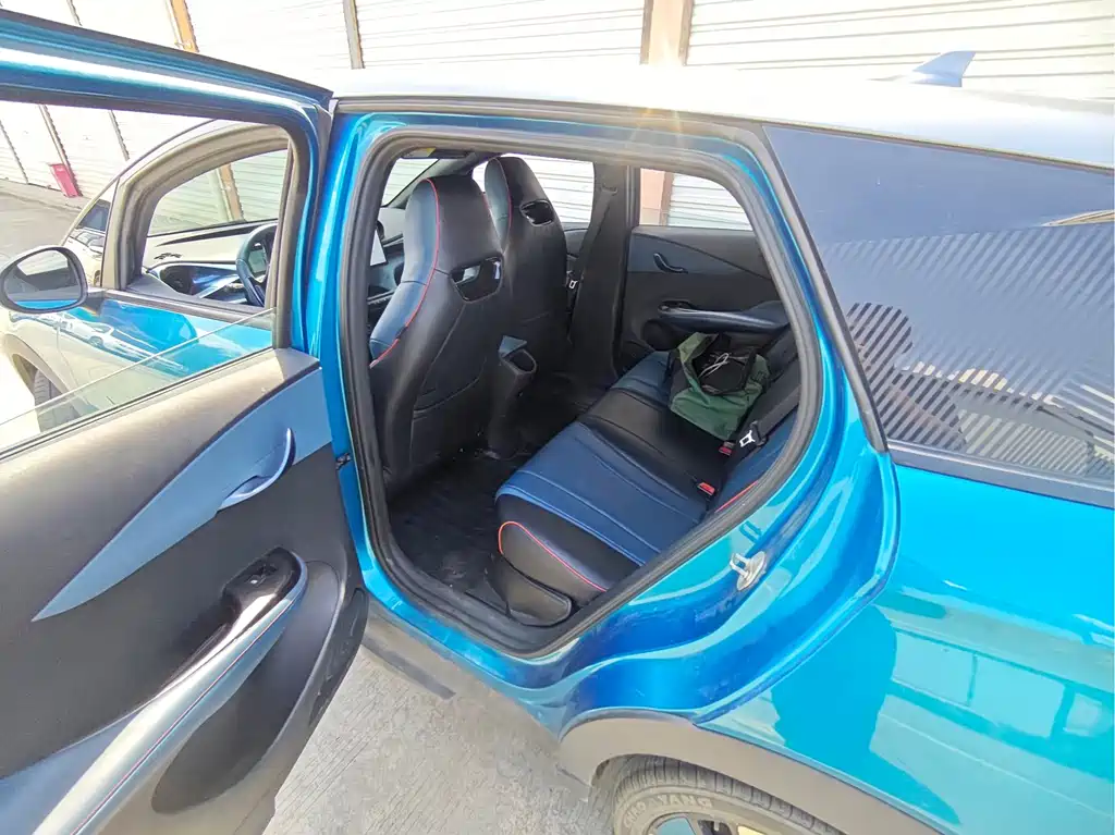 BYD Dolphin — миниатюра 6