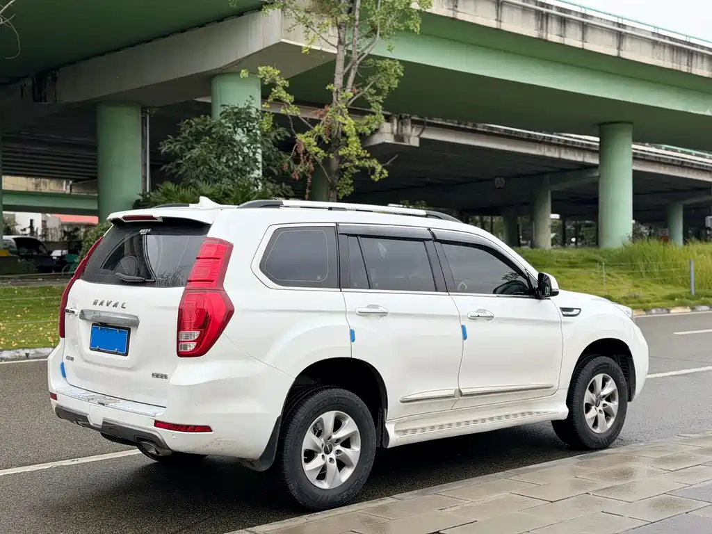 Haval H9 — миниатюра 13