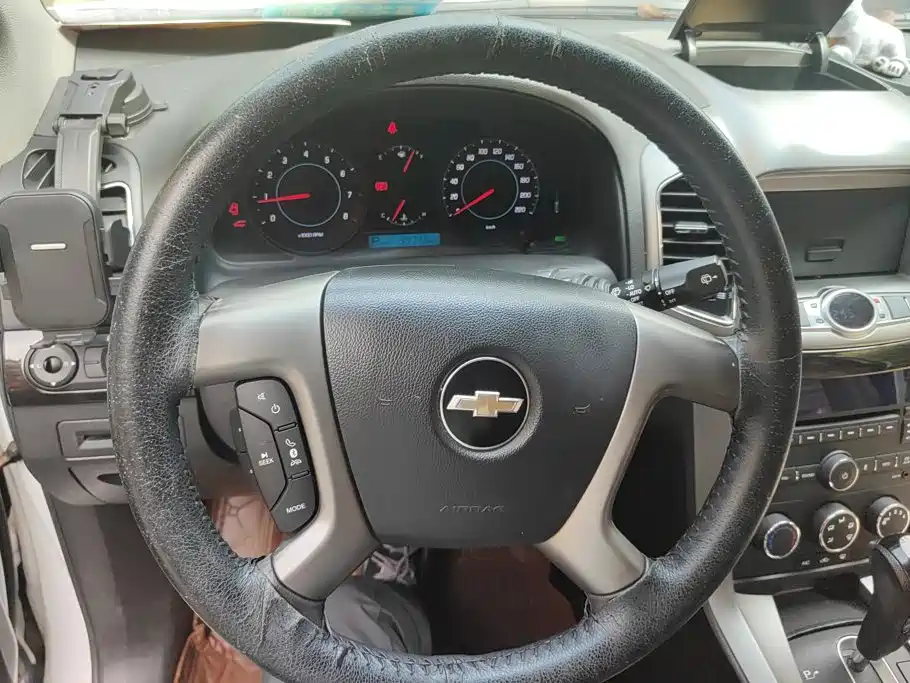 Chevrolet Captiva — миниатюра 15