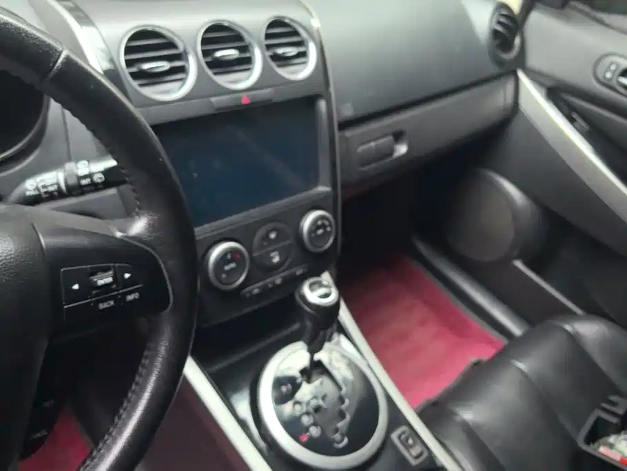 Mazda CX-7 — миниатюра 13