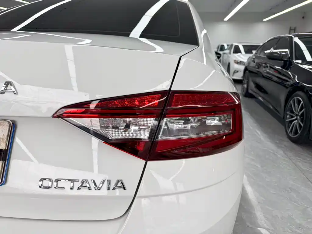 Skoda Octavia — миниатюра 20