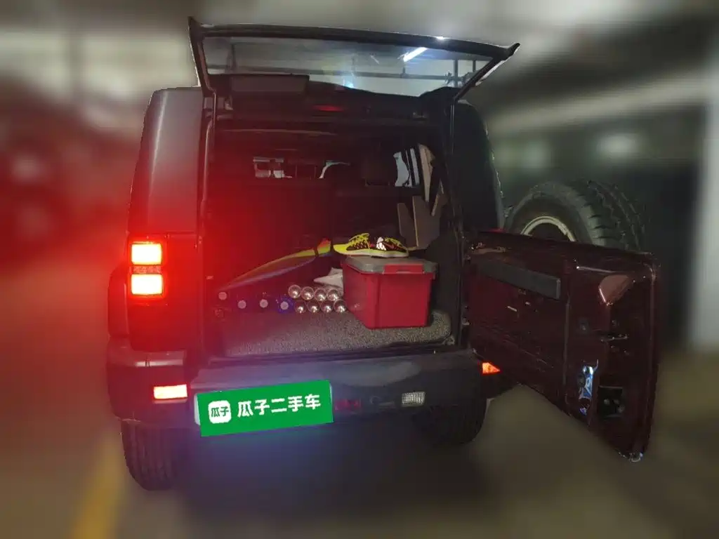 Beijing Off-Road BJ40 — миниатюра 10