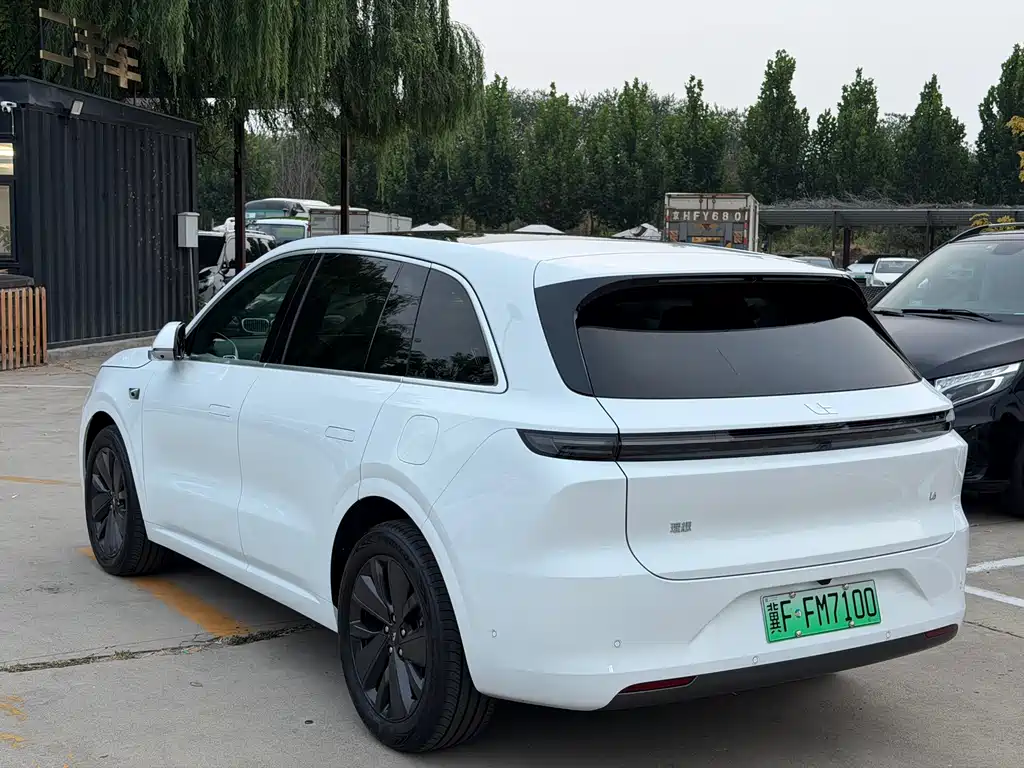 Li Auto Li L6 — миниатюра 6