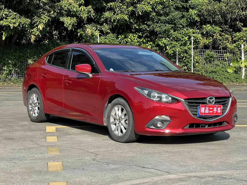 Mazda 3 Axela — миниатюра 3