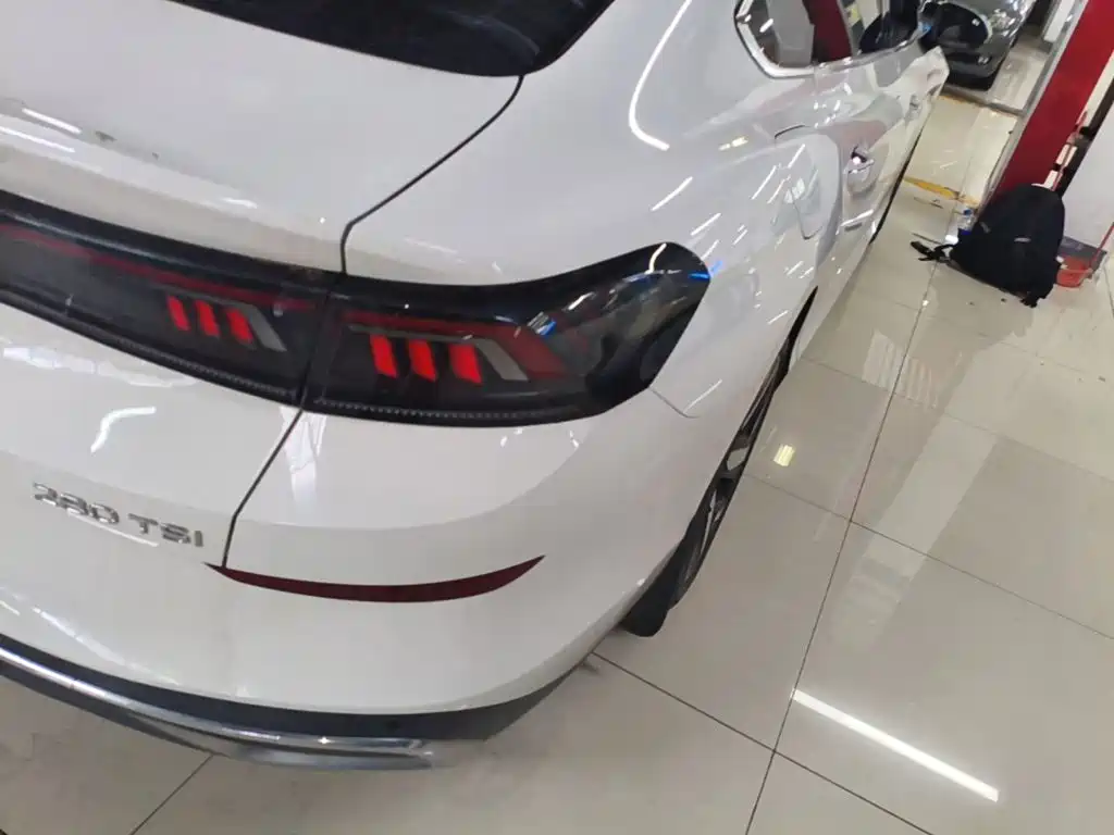 Volkswagen Lamando — миниатюра 8