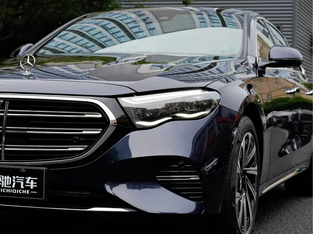 Mercedes-Benz E-Class E 2024 E 300 L Luxury
