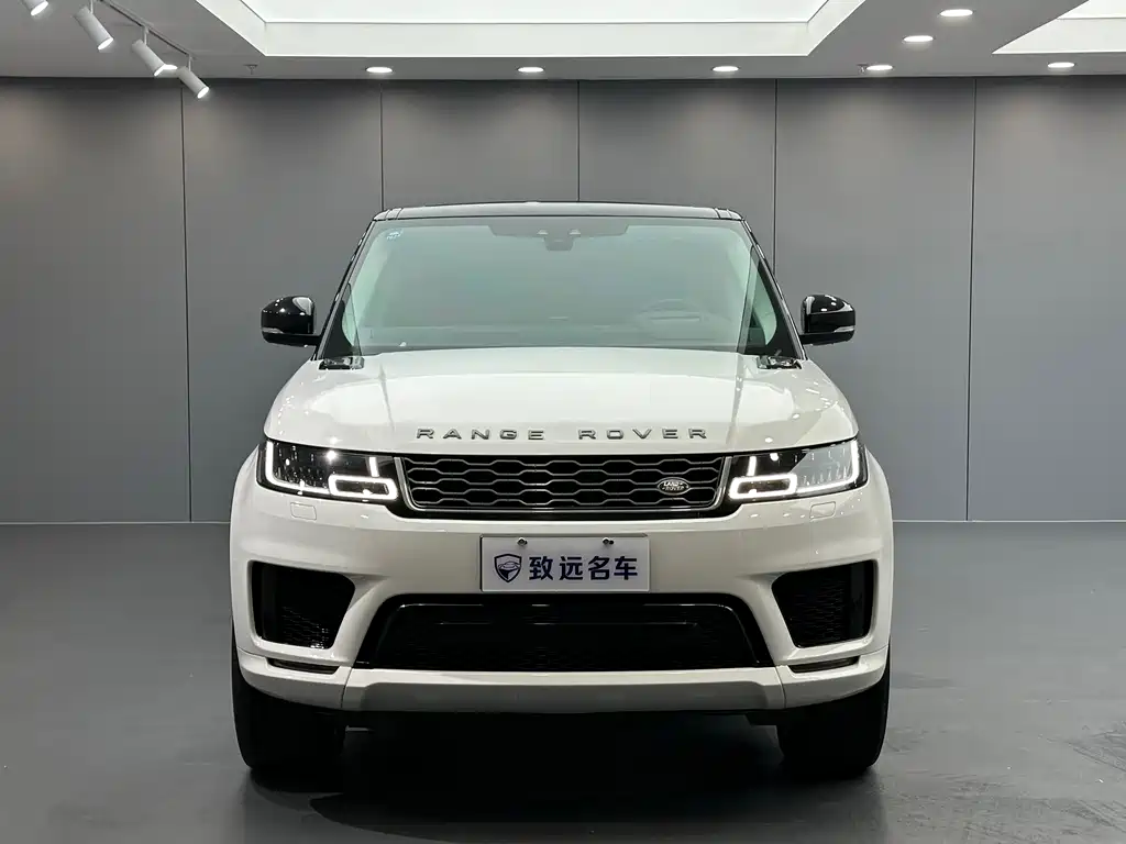 Land Rover Sport — миниатюра 2
