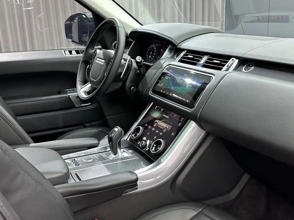 Land Rover Sport — миниатюра 25