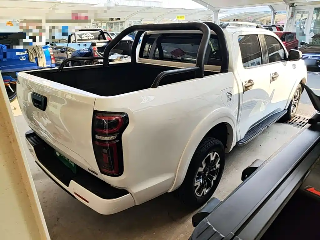 Great Wall Pao — миниатюра 7