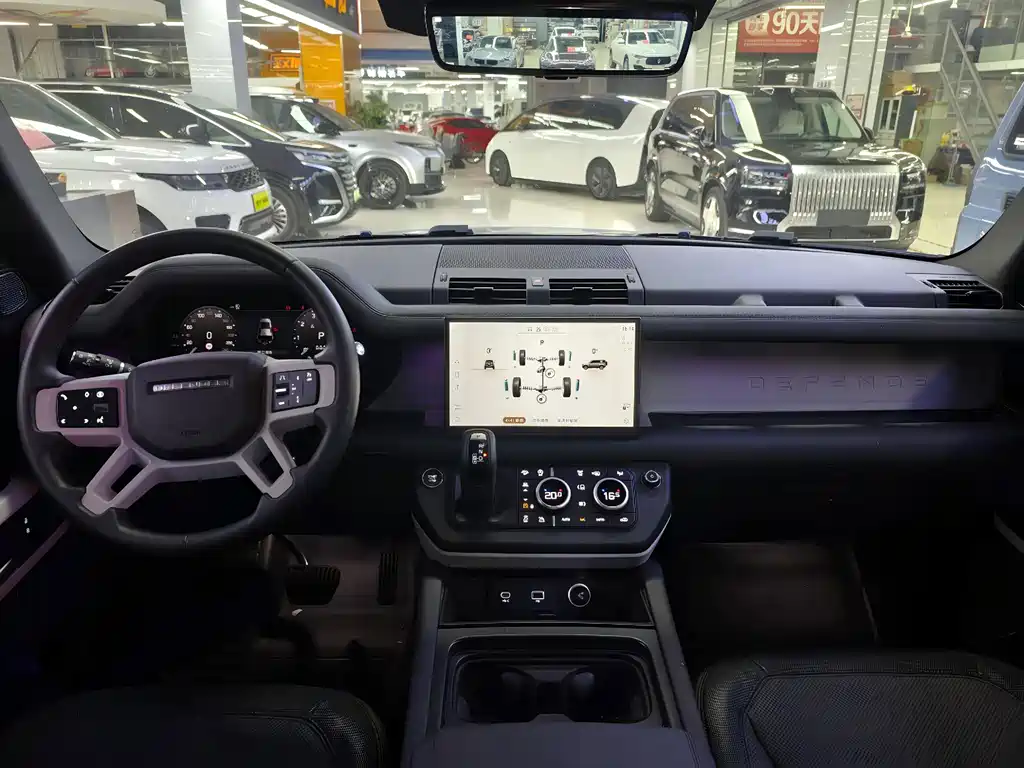 Land Rover Defender — миниатюра 11