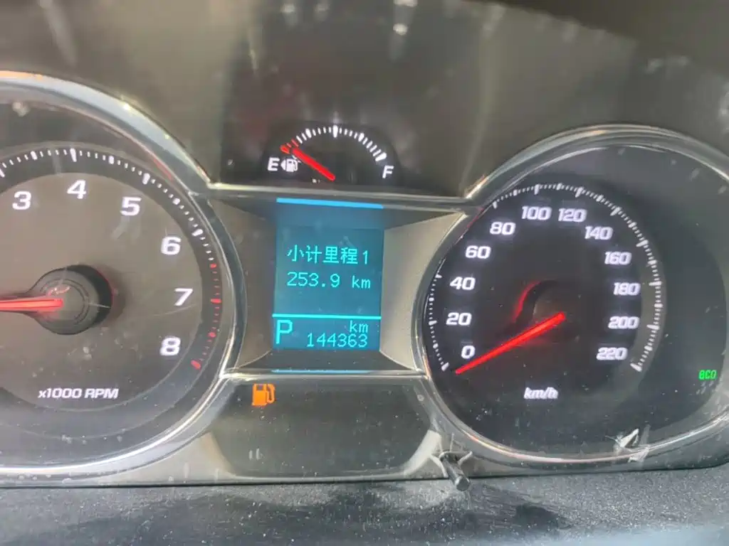Chevrolet Captiva — миниатюра 12
