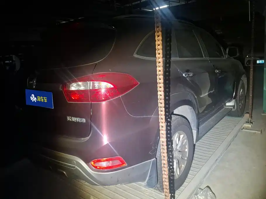 JMC Yusheng S350 — миниатюра 3