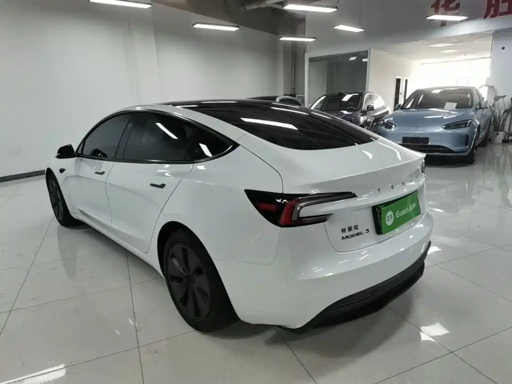 Tesla Model 3 — миниатюра 5