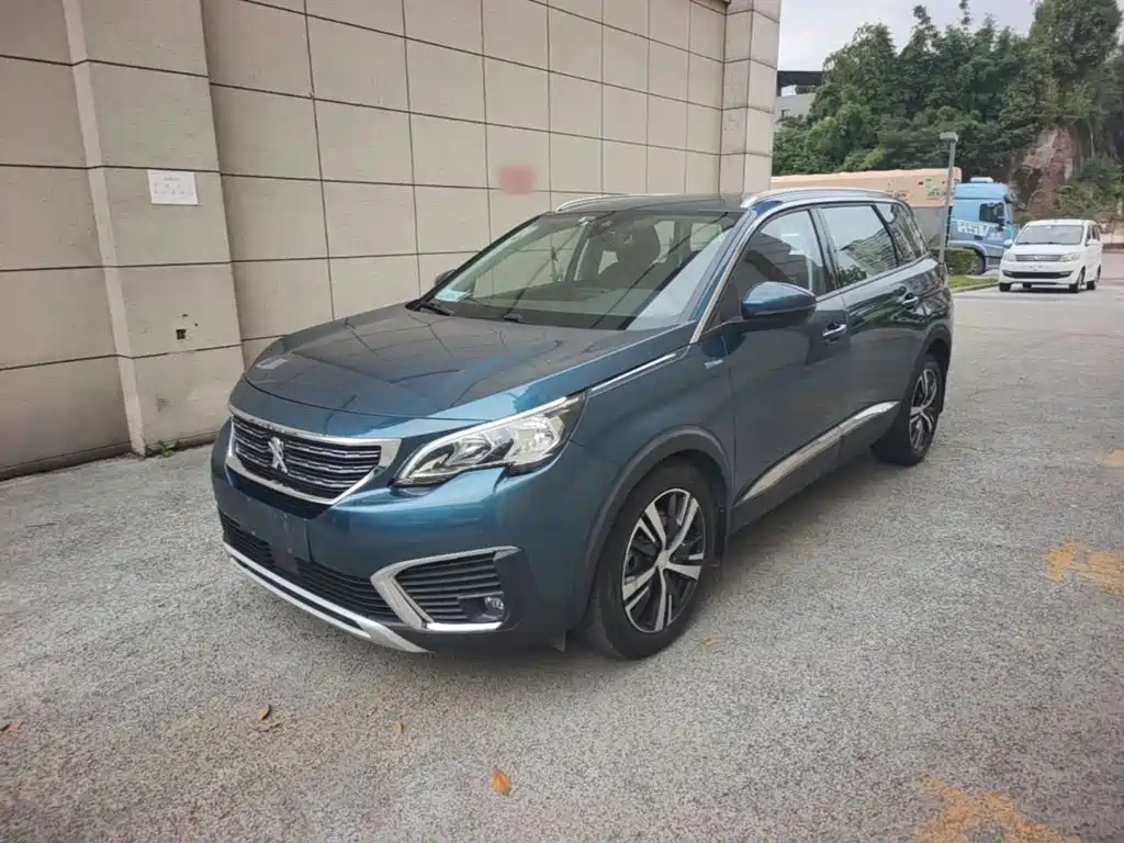 Peugeot 5008 — миниатюра 2