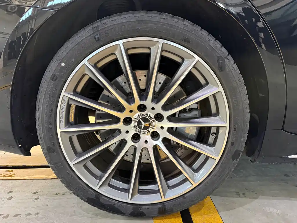 Mercedes-Benz S-Class — миниатюра 15