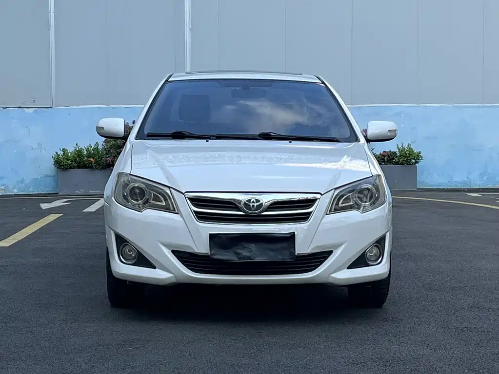 Toyota Corolla — миниатюра 2