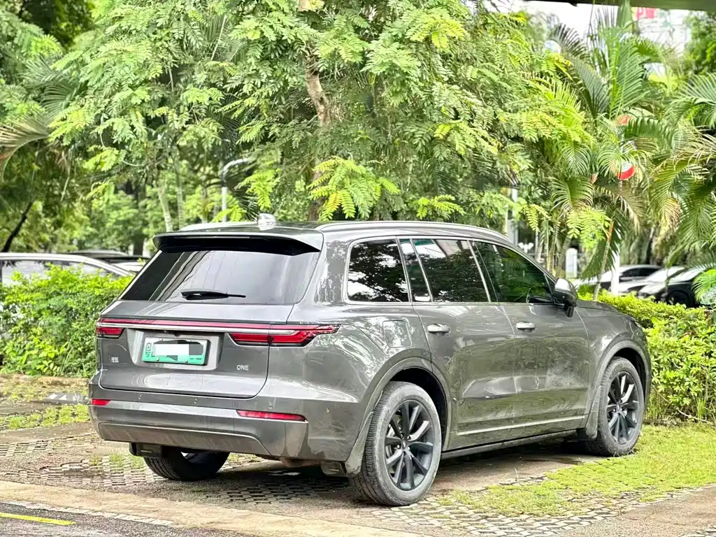 Li Auto Li ONE — миниатюра 9