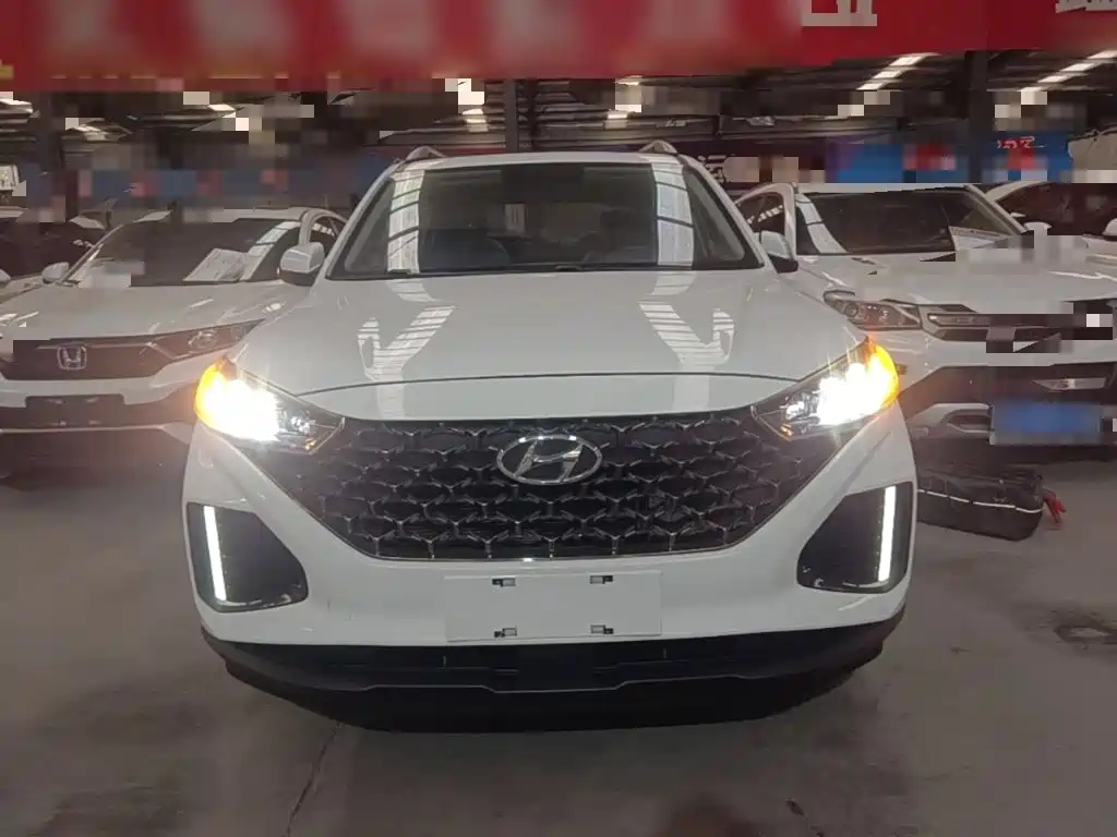 Hyundai ix35 — миниатюра 3