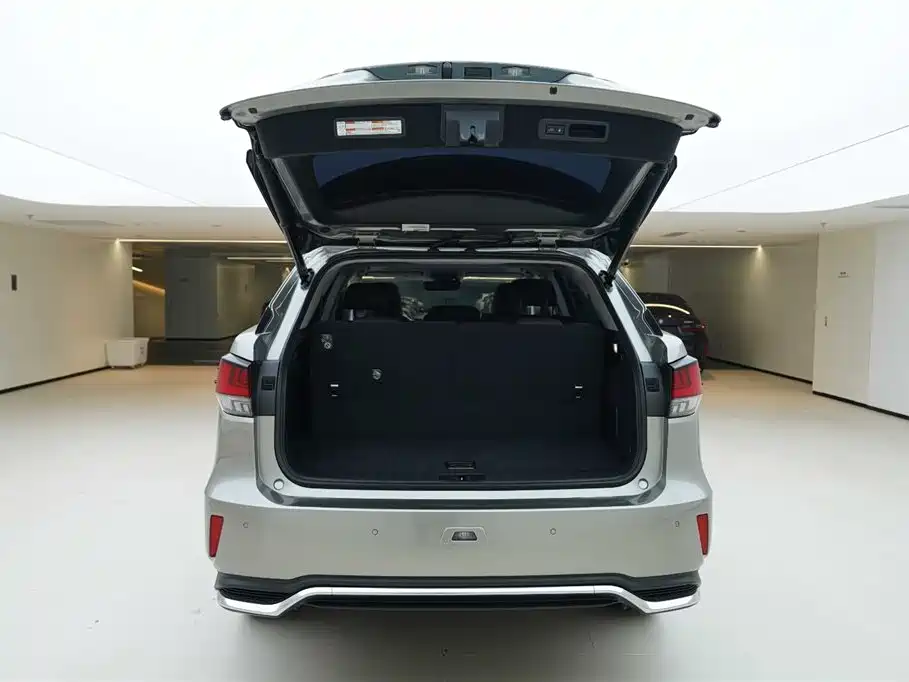 Lexus RX 2020 450hL Elegant 7 мест