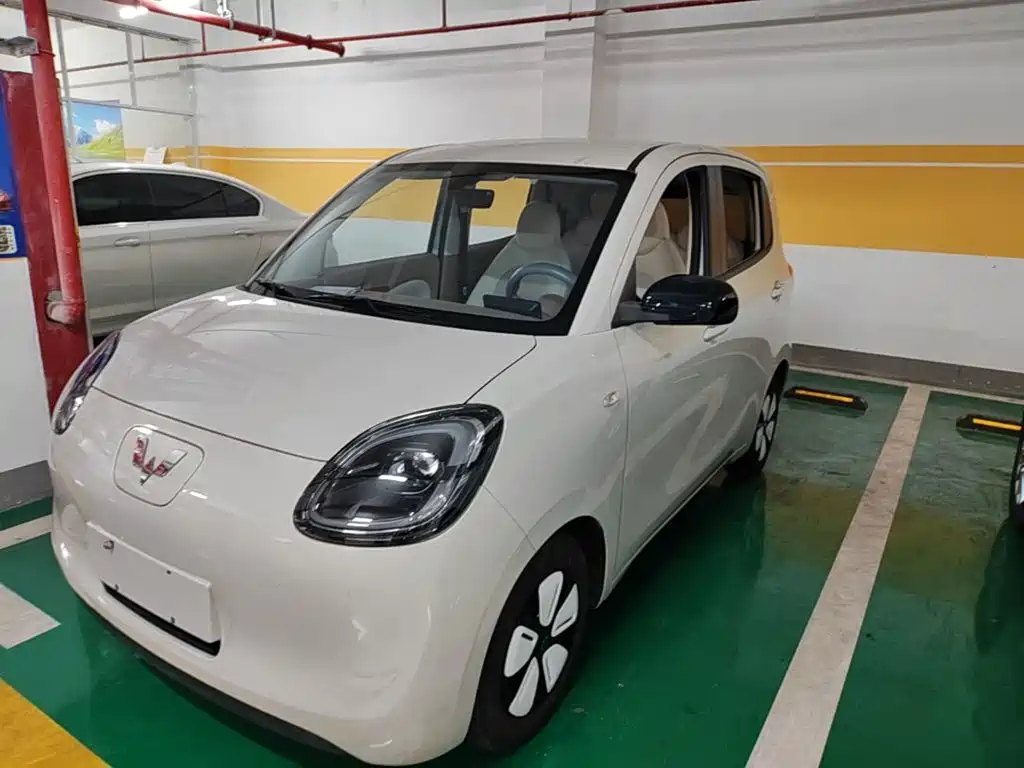 Wuling MINIEV — миниатюра 2