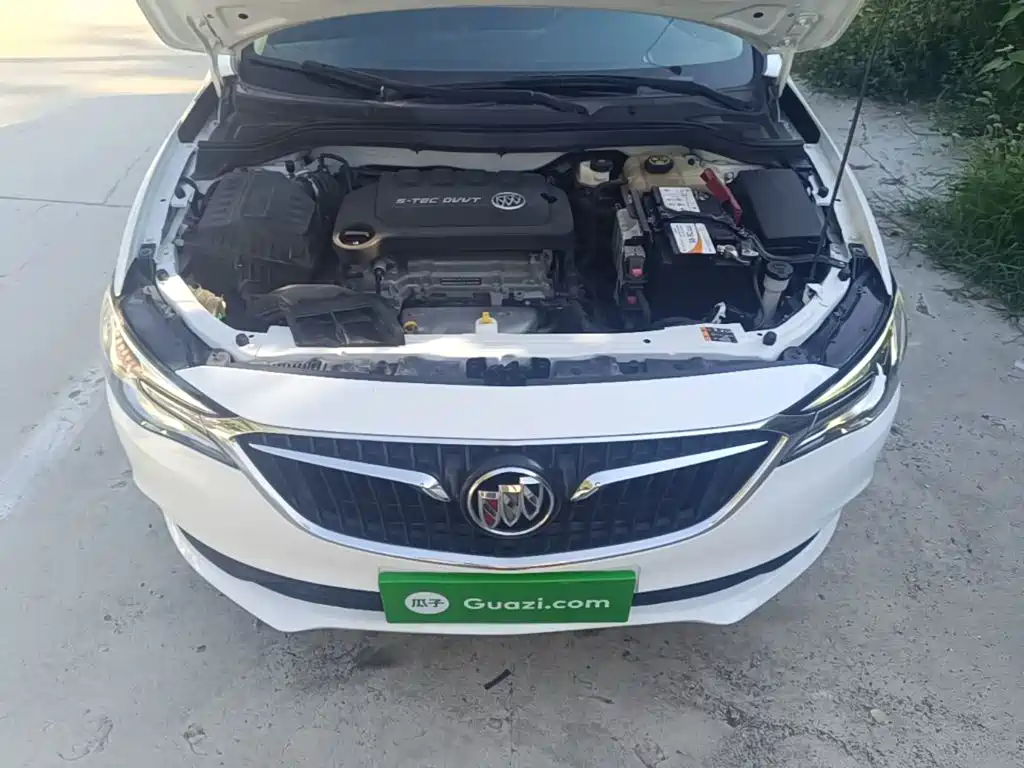 Buick Excelle — миниатюра 20