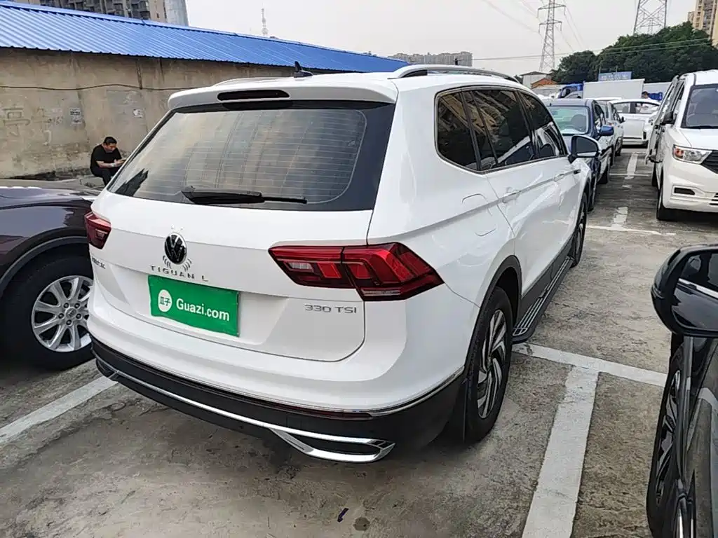 Volkswagen Tiguan L — миниатюра 7
