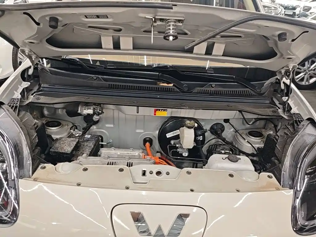 Wuling MINIEV — миниатюра 20