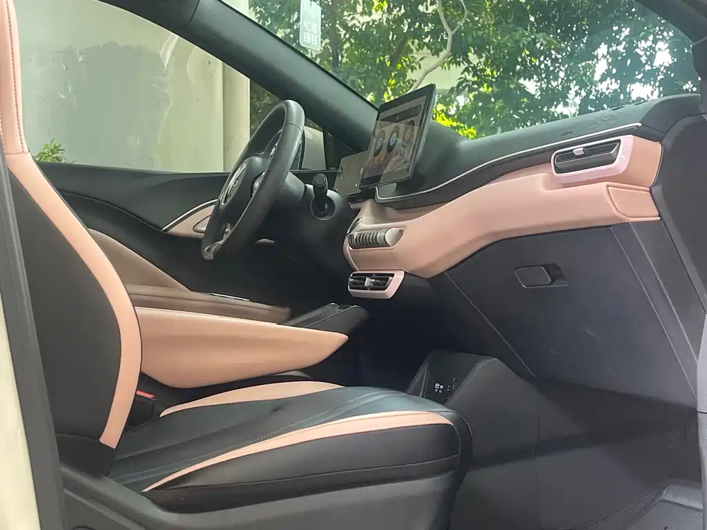 BYD Seagull — миниатюра 16