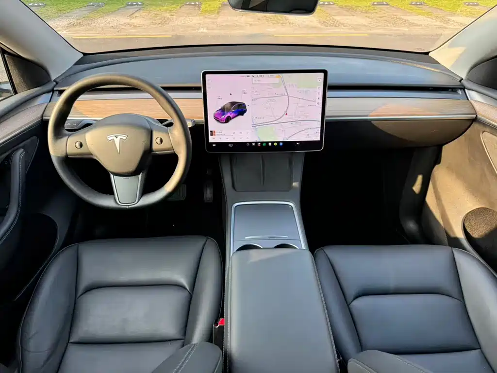 Tesla Model Y — миниатюра 8