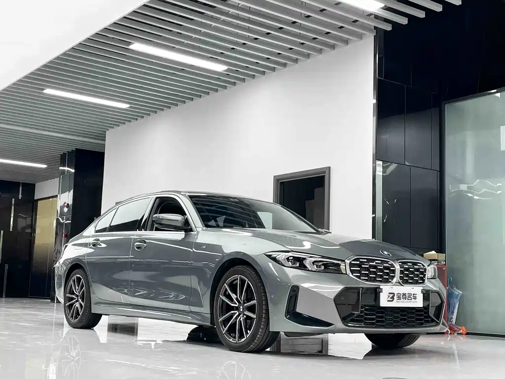BMW 3 Series — фотографии объявления, Фото 4