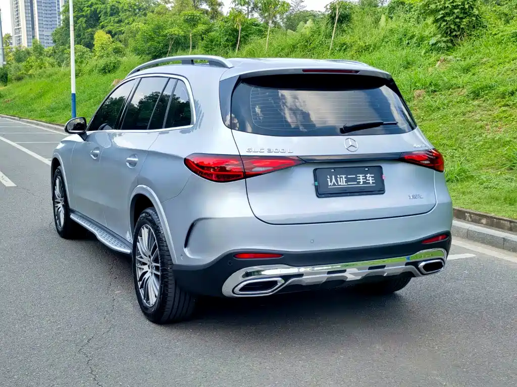 Mercedes-Benz GLC — миниатюра 5