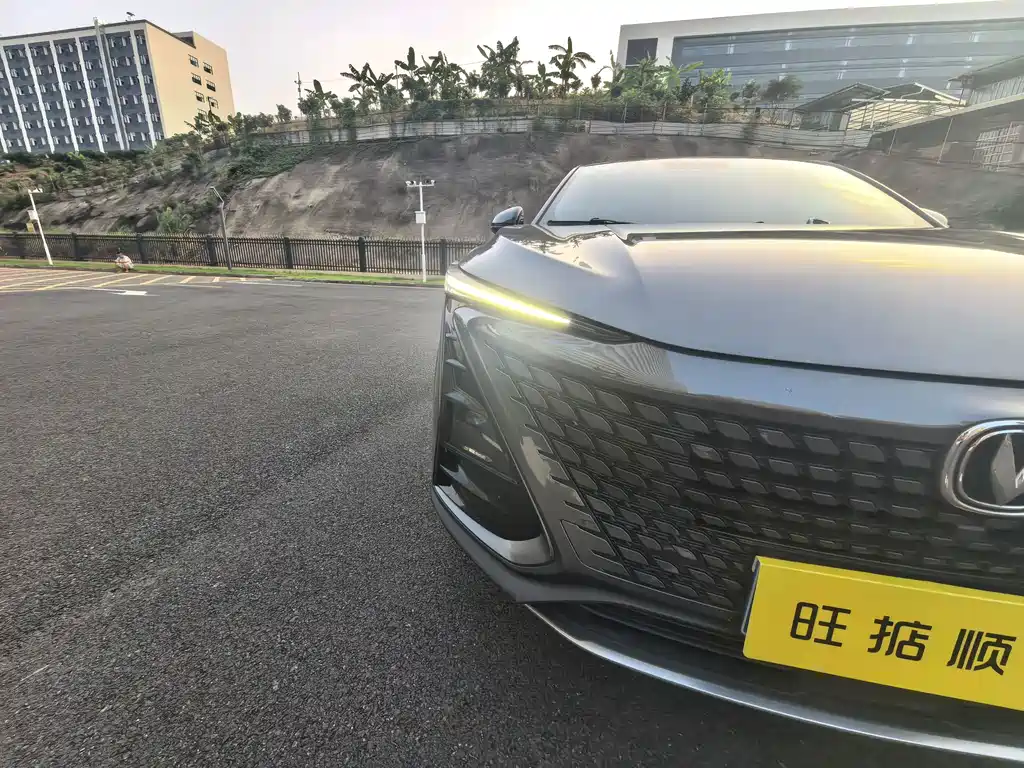 Changan UNI-T — миниатюра 22