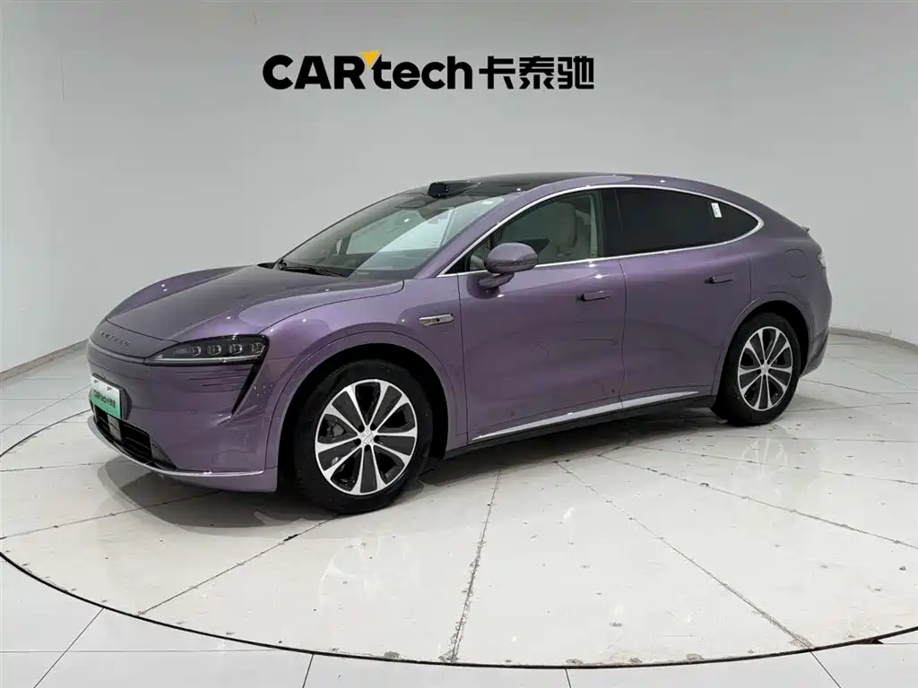 智界 Zhijie R7 0