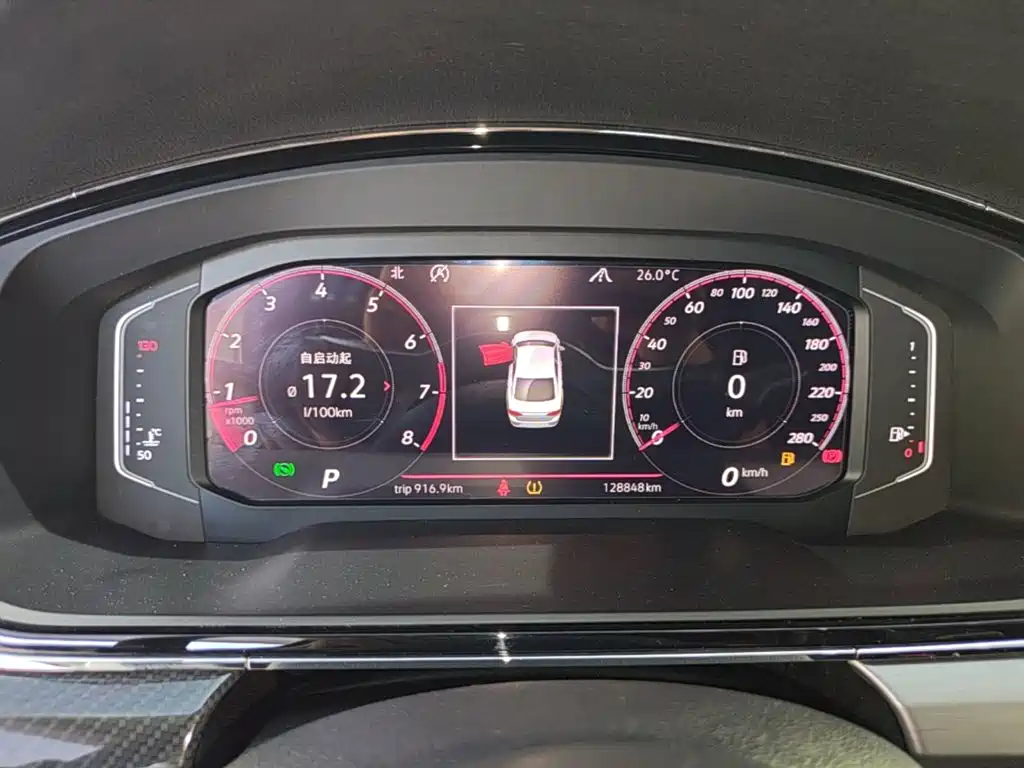 Volkswagen Lamando — миниатюра 12