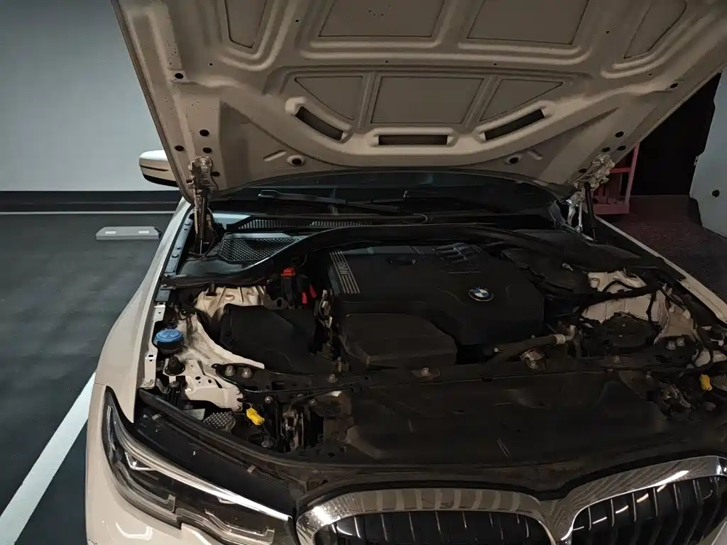 BMW 3 Series — миниатюра 22