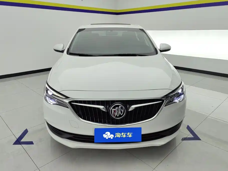 Buick Excelle 2021 1.5L AT Elite