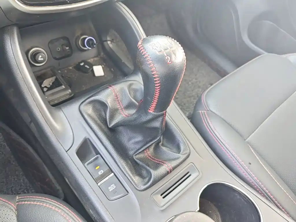 Changan CS75 — миниатюра 14