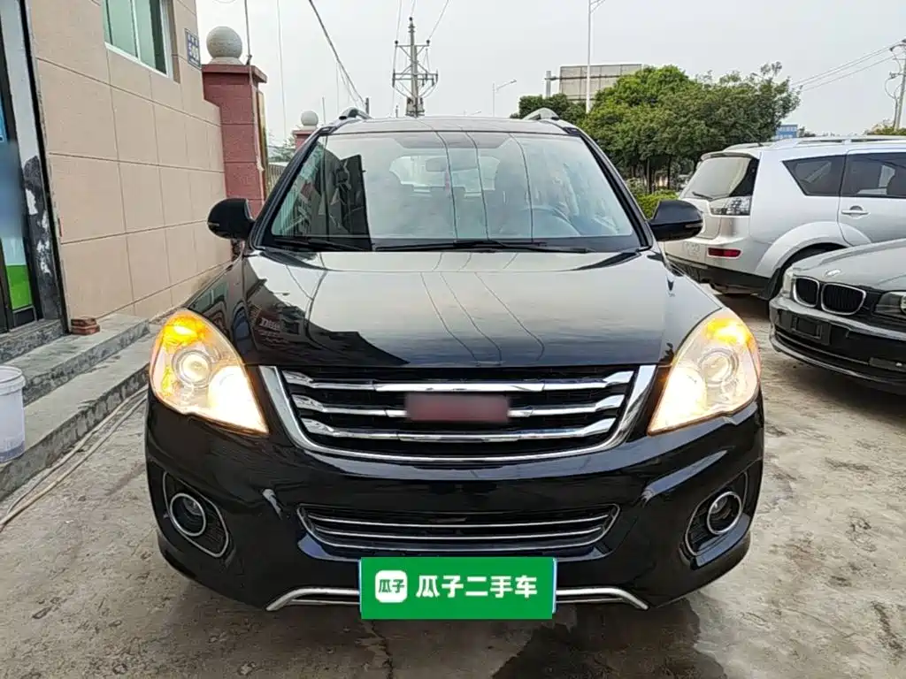 Haval H6 — миниатюра 3