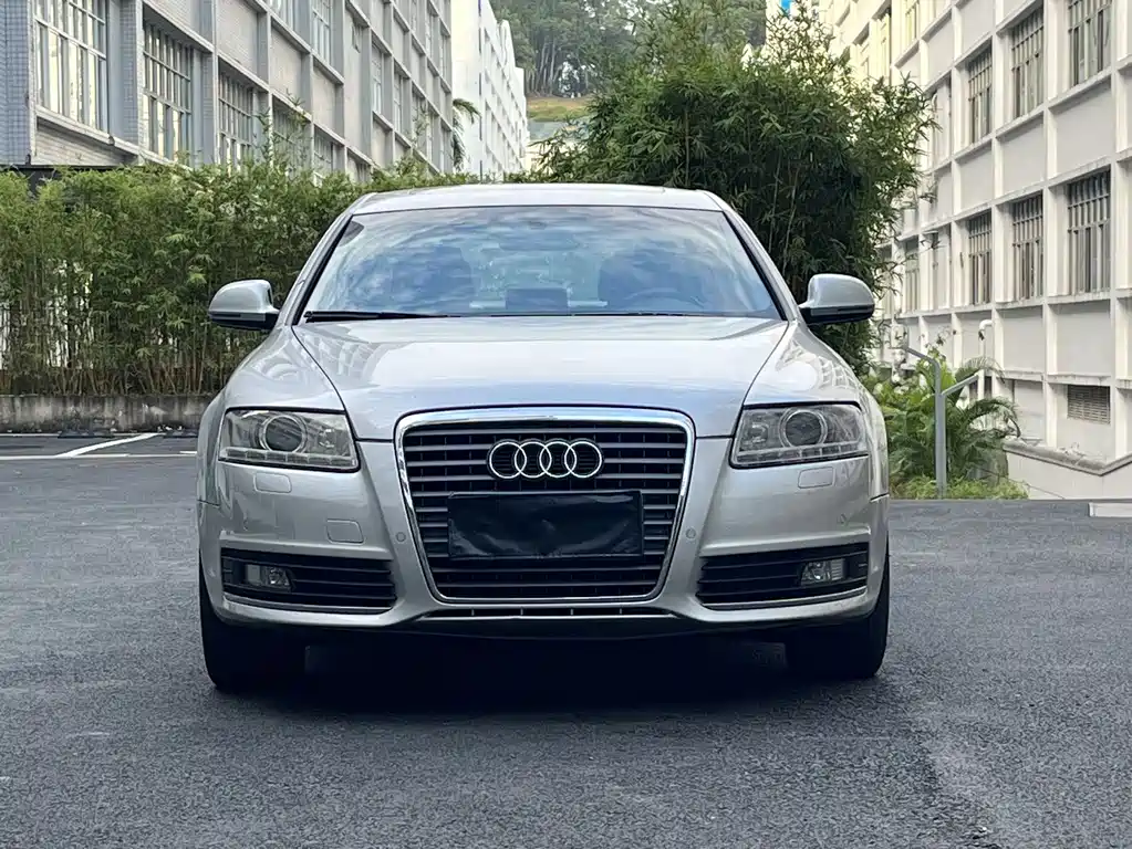 Audi A6L — миниатюра 2