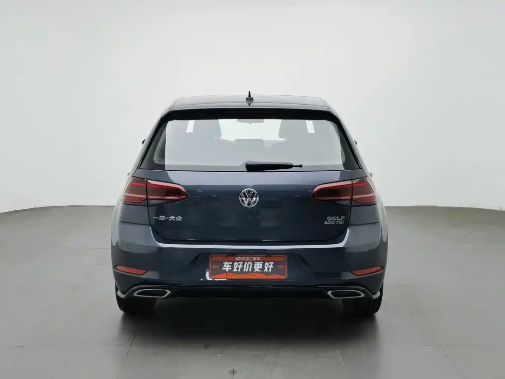 Volkswagen Golf — миниатюра 4